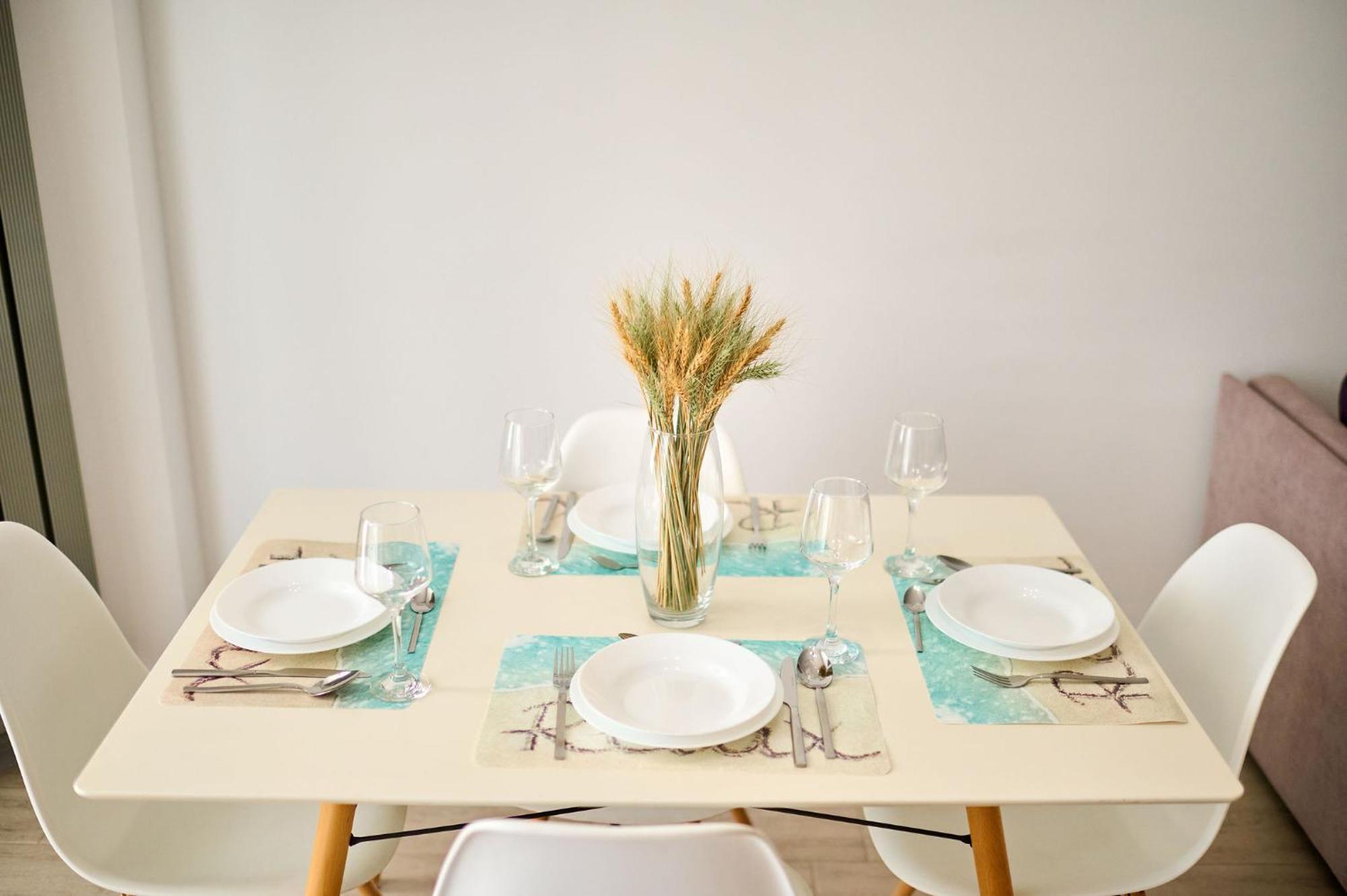 Evelyn'S Apartment Spa&Pool Beach Resort 마마이아 외부 사진