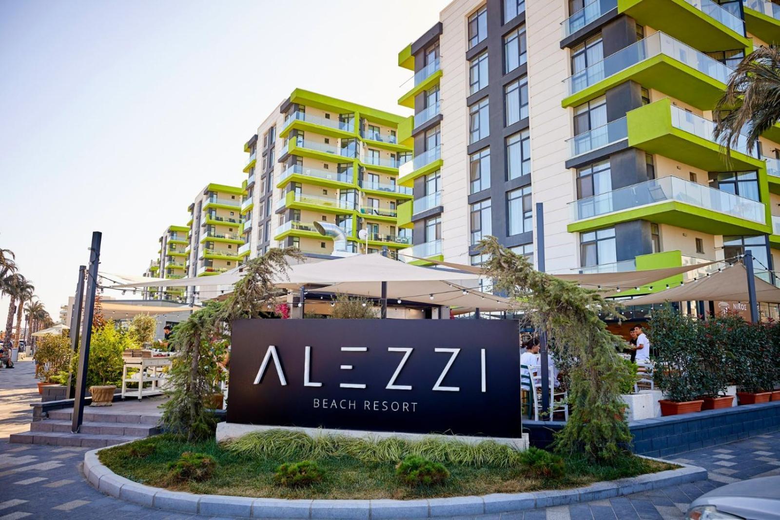 Evelyn'S Apartment Spa&Pool Beach Resort 마마이아 외부 사진